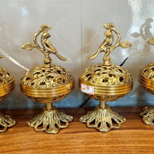 قندان برنز