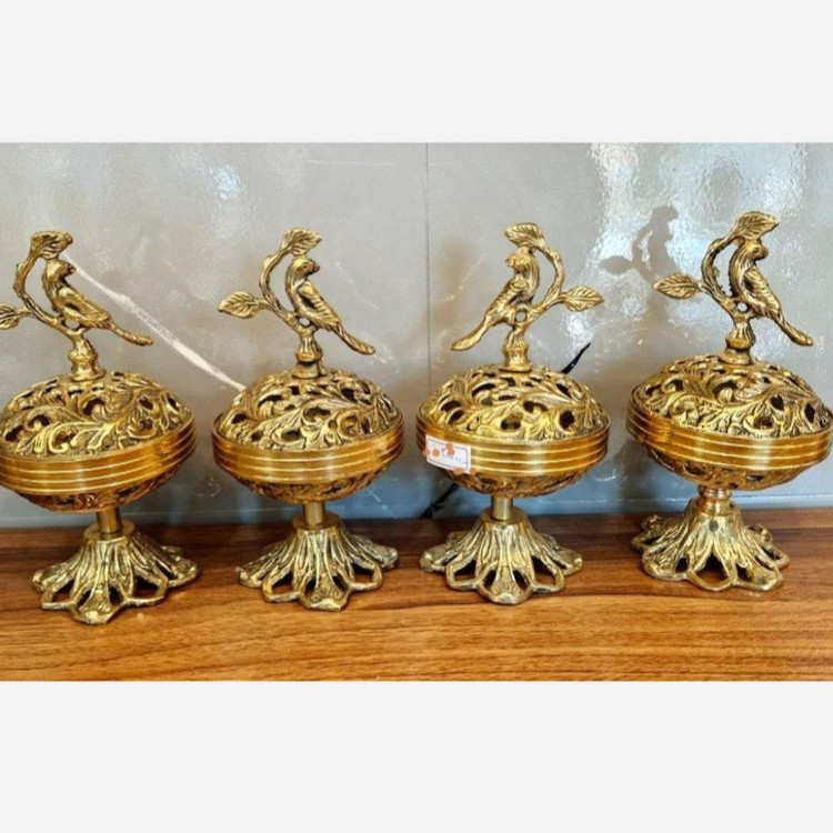 قندان برنز